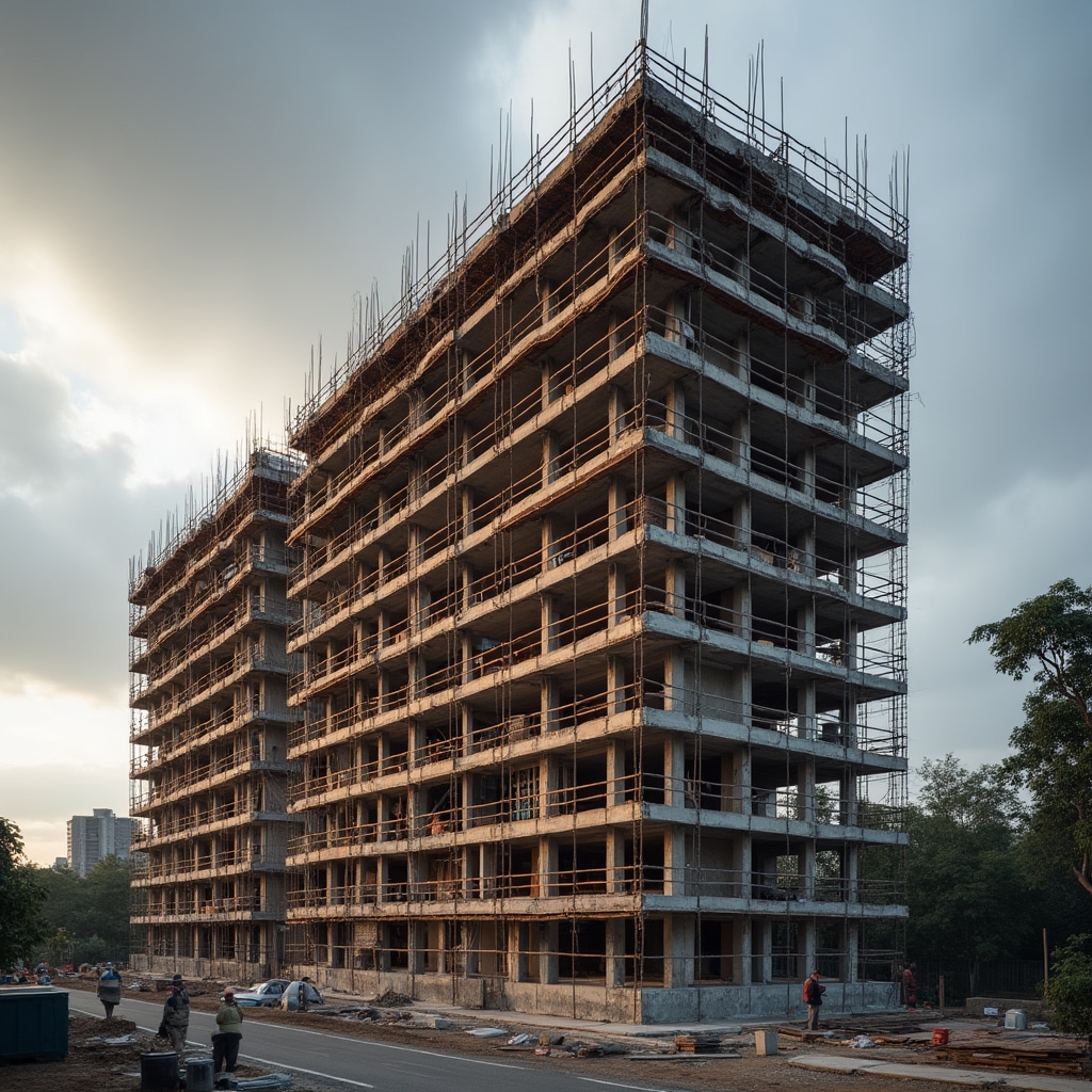 Real estate construction project in Argentina