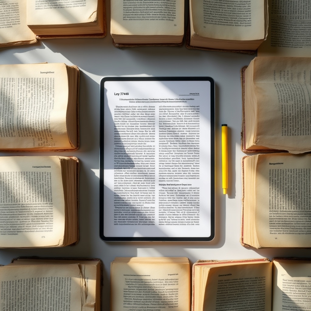 Legal books and regulatory documents for Argentine financial law